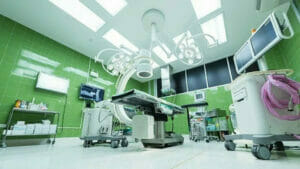 Cleaning in Healthcare Facility: Operating Room