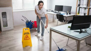 Janitorial Service in Denver: Professional Office Cleaning