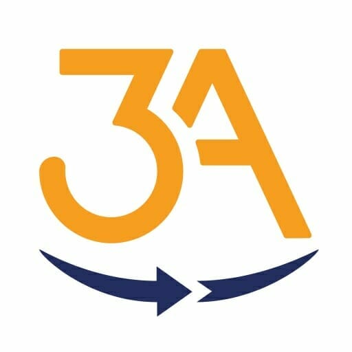 3aclean Company Logo